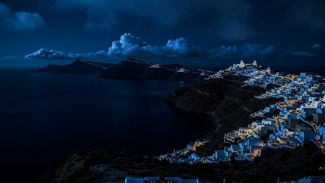Lost in Mykonos The Night Still Belongs To Us  Melodic Deep House Flo