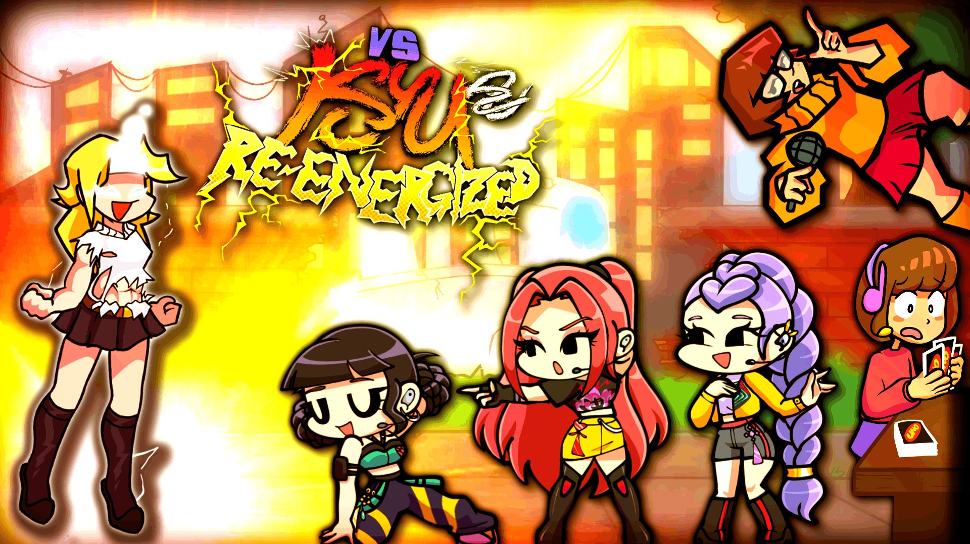 Я выпустил её на свободу!!! ⚡ Kyu Re-Energized ✨ Kpop Demon Hunters 🤓 VELMA 🧢 BPM [FANMADE] смотреть онлайн