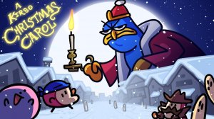 Рождественская песнь Кирбо 🎄🎄🎄🎄🎄