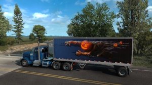 Euro Truck Simulator 2 TruckersMP поехали!)