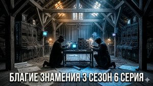 благие знамения сериал 3 сезон 6 серия смотреть онлайн обзор сюжета