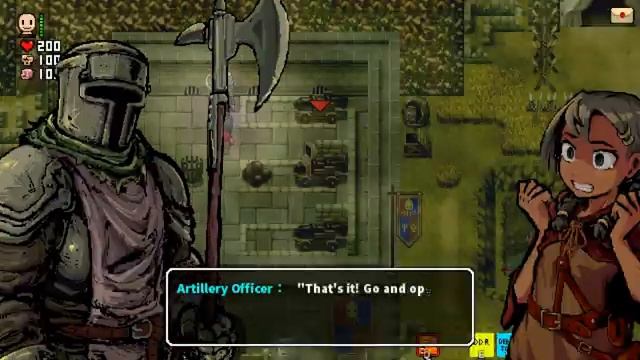 LonaRPG v0.10.7.5.16 Trailer Скачать