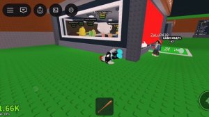 Играю в Roblox в Укради брейтронт