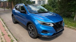 Nissan Qashqai 2020г, 73 000км, в комплектации SE TOP