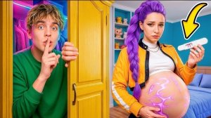 Построили 3 СЕКРЕТНЫХ КОМНАТЫ, Чтобы Следить за РУМИ ! *KPop Охотницы на Демонов*