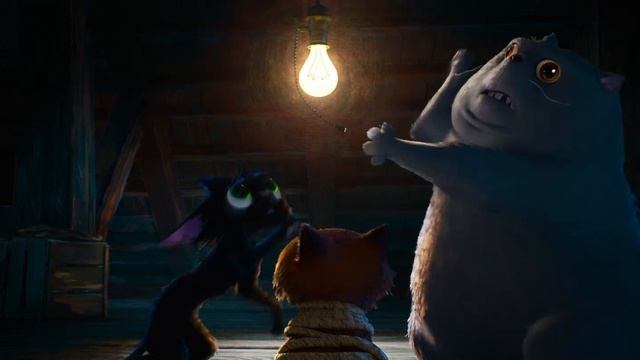 Gatto | тизер мультфильма от Pixar