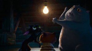 Gatto | тизер мультфильма от Pixar