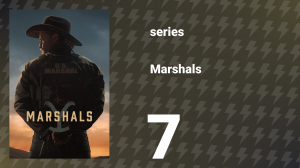 Marshals episode 7 «Family Business» (series, 2026)