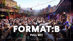 Format:B - Live @ Ritter Butzke Берлин [01.05.2026]
