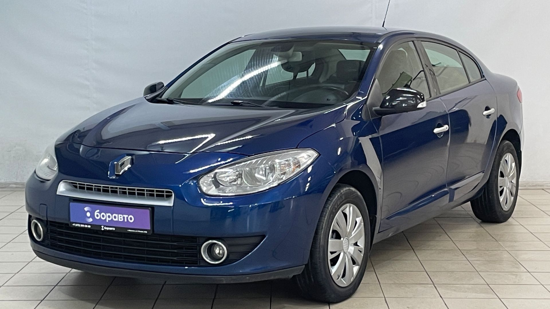RENAULT FLUENCE