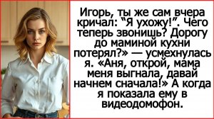 Истории из жизни|Игорь, ты же сам вчера кричал|Аудио рассказы|Аудиокниги слушать онлайн