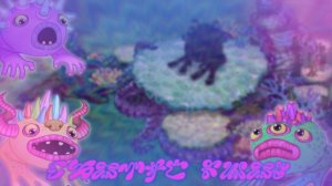 My Singing Monsters: Экзотическая Лягашка (Фанмейд)