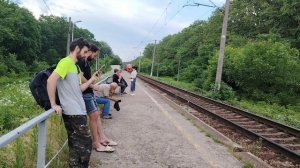 А теперь домой, вышивать)) 😍