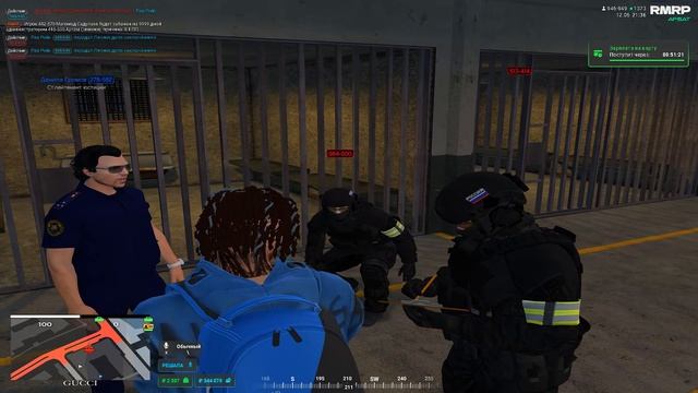 Grand Theft Auto V 2026.06.12 - 21.33.39.13 смотреть онлайн