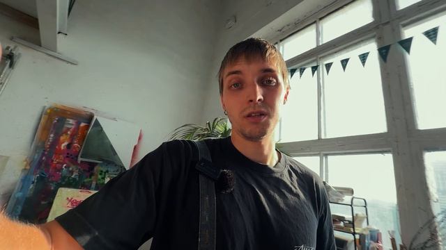 чем рисуют профессиональные художники? обзор материалов от Ильм Собера