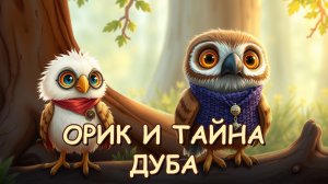 Орлёнок Орик и тайна старого дуба