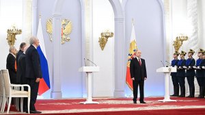 Вручение медалей Героя Труда и Государственных премий Российской Федерации