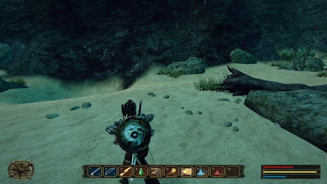 Готика 3: Отвергнутые Боги Gothic 3: Forsaken Gods - 14. Ярость Инноса. Замена для Урбануса