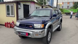 TOYOTA HILUX SURF 185