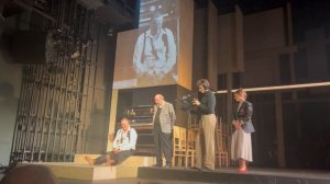 Андрей Соколов в «Репетиции оркестра»,интервью.