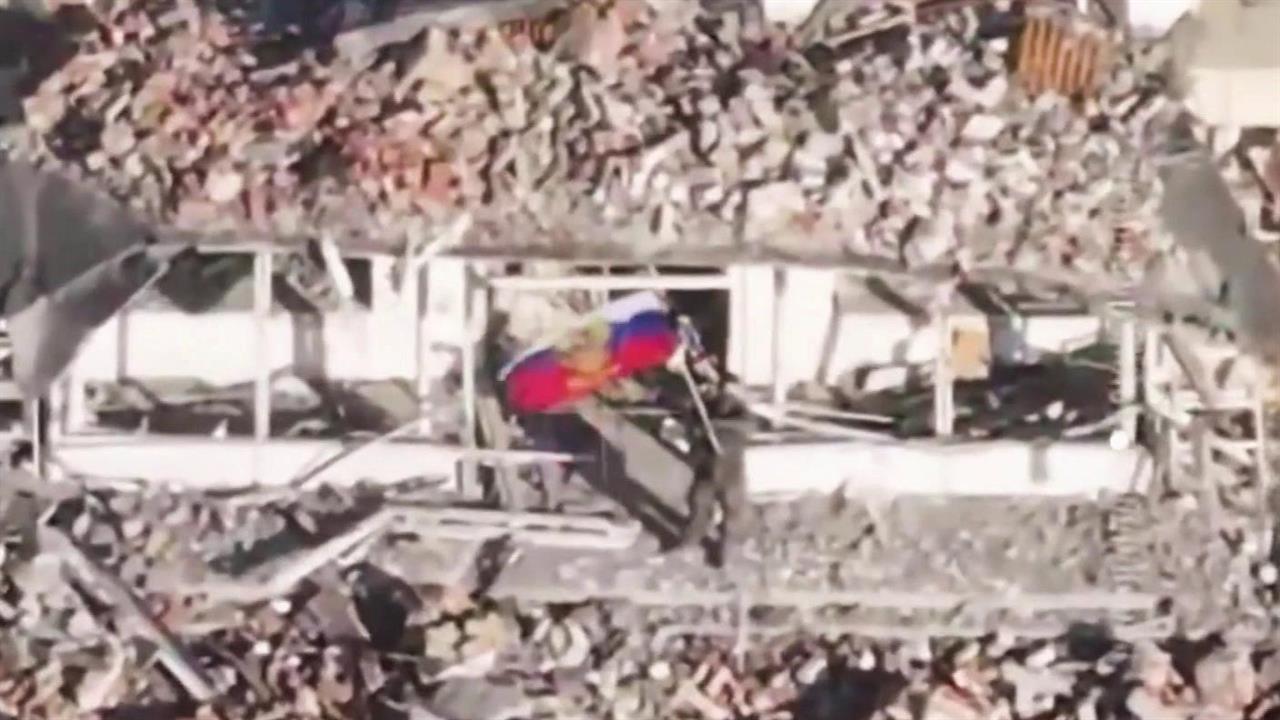 Бойцы группировки "Центр" освободили населенный пункт Приют в ДНР. смотреть онлайн