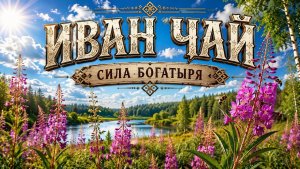 ИВАН ЧАЙ СИЛА БОГАТЫРЯ