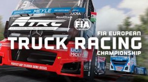 FIA European Truck Racing Championship.Manual transmission.