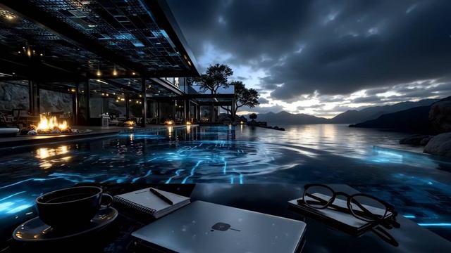 Ambient Deep Work Music ~ Achieve Peak Focus for Coding & Study Sessions