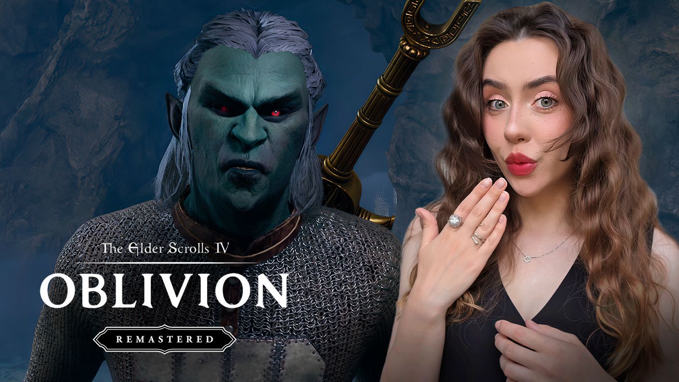 ДРУЖБА ПРЕДАНА! ➤ The Elder Scrolls IV: Oblivion Remastered смотреть онлайн