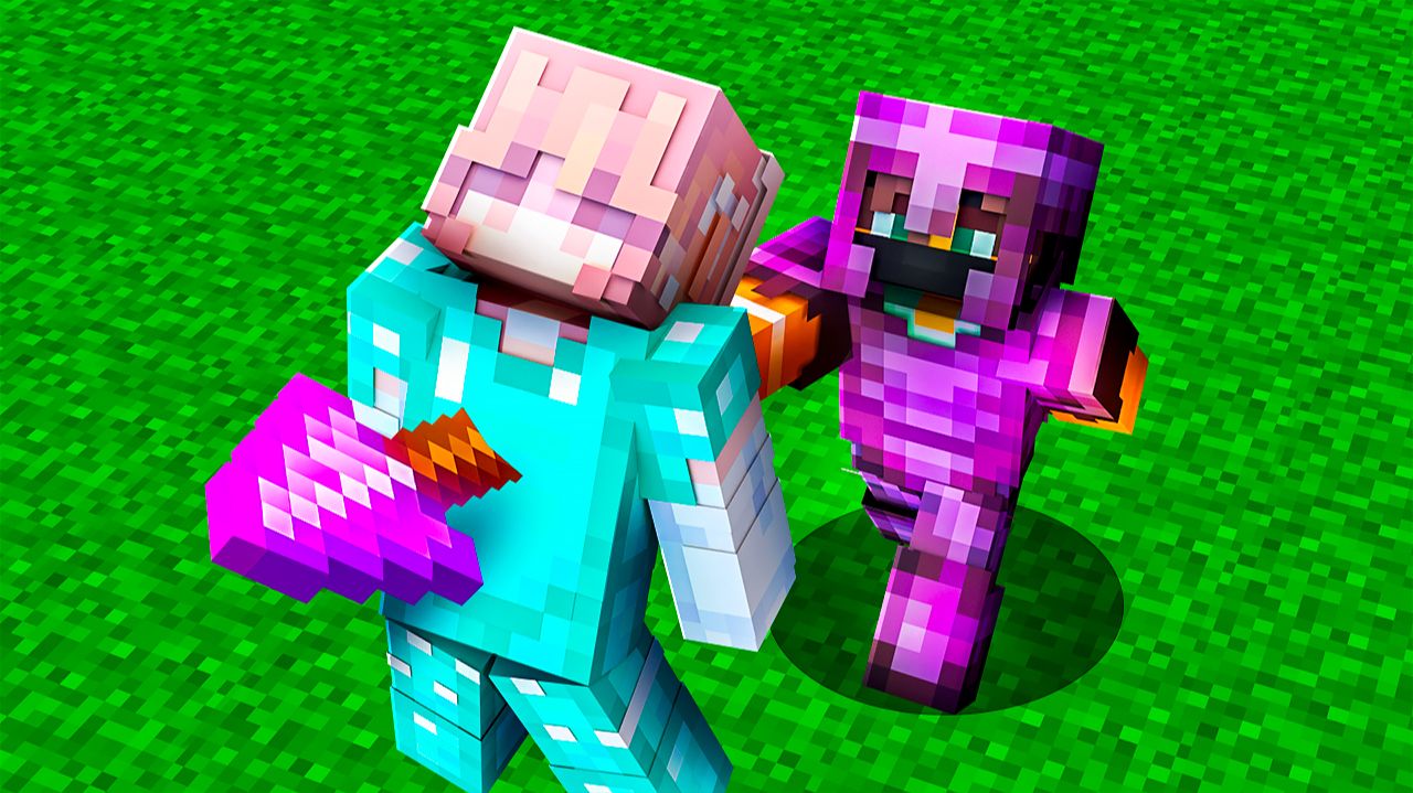 Я УНИЧТОЖИЛ КЛАН Анархистов На сервере в Майнкрафт - Minecraft SMP смотреть онлайн
