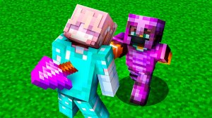 Я УНИЧТОЖИЛ КЛАН Анархистов На сервере в Майнкрафт - Minecraft SMP