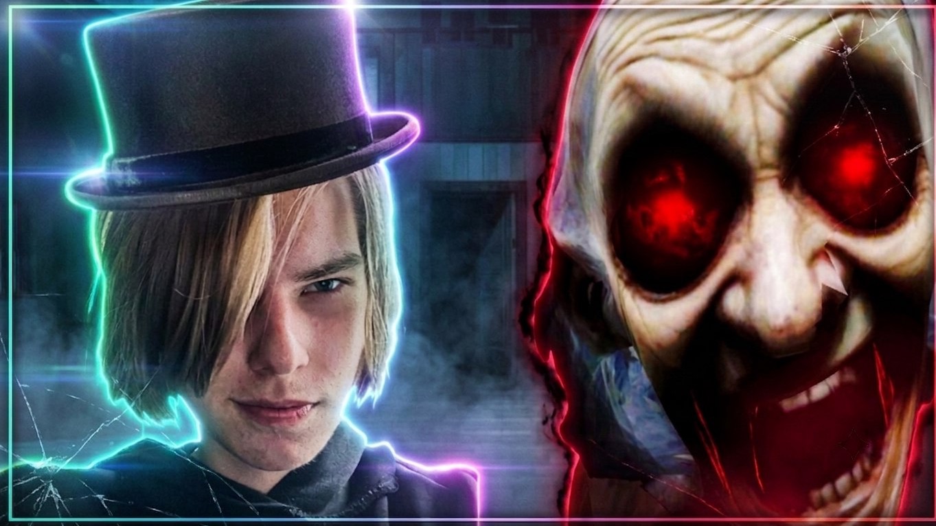 ОНА РЯДОМ ► Horror Playtime #1