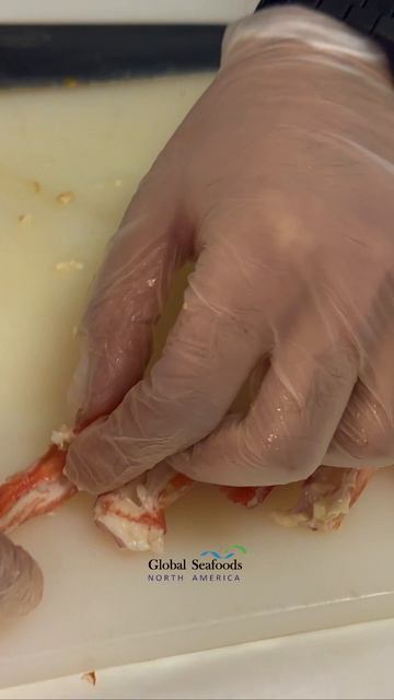 Сладкое и нежное мясо камчатского краба — главный секрет незабываемого суши-ролла