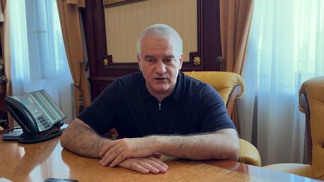 В Крыму снизят стоимость топлива, сообщил глава республики Сергей Аксёнов смотреть онлайн