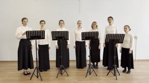 Русская народная песня в обработке Лядова «Колодец»