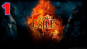 Path of Exile - Серия 1 - Прохождение без комментариев