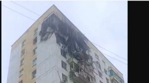 АТАКОВАН НИЖНЕКАМСК. ВСУ УДАРИЛИ ПО ЖИЛОМУ ДОМУ. ул. Чипинская 3.