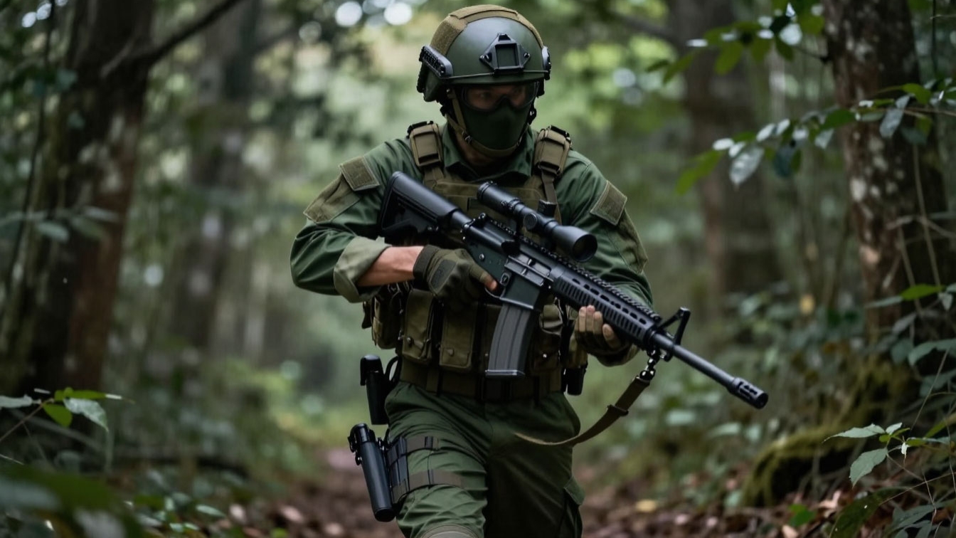 enlisted современные бои смотреть онлайн