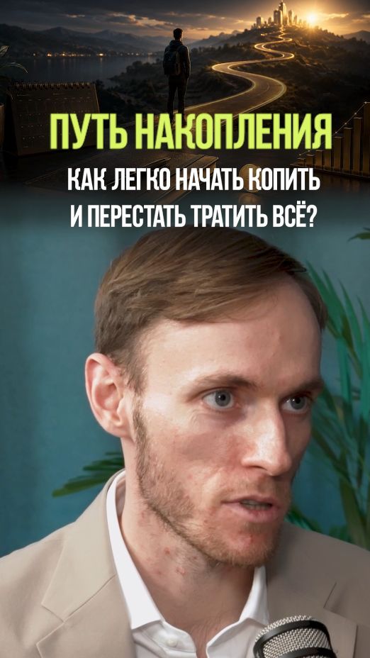 КАК НАЧАТЬ КОПИТЬ А НЕ ТЕРЯТЬ #деньги #накопитьденьги #жизнь #инвестиции #бизнес