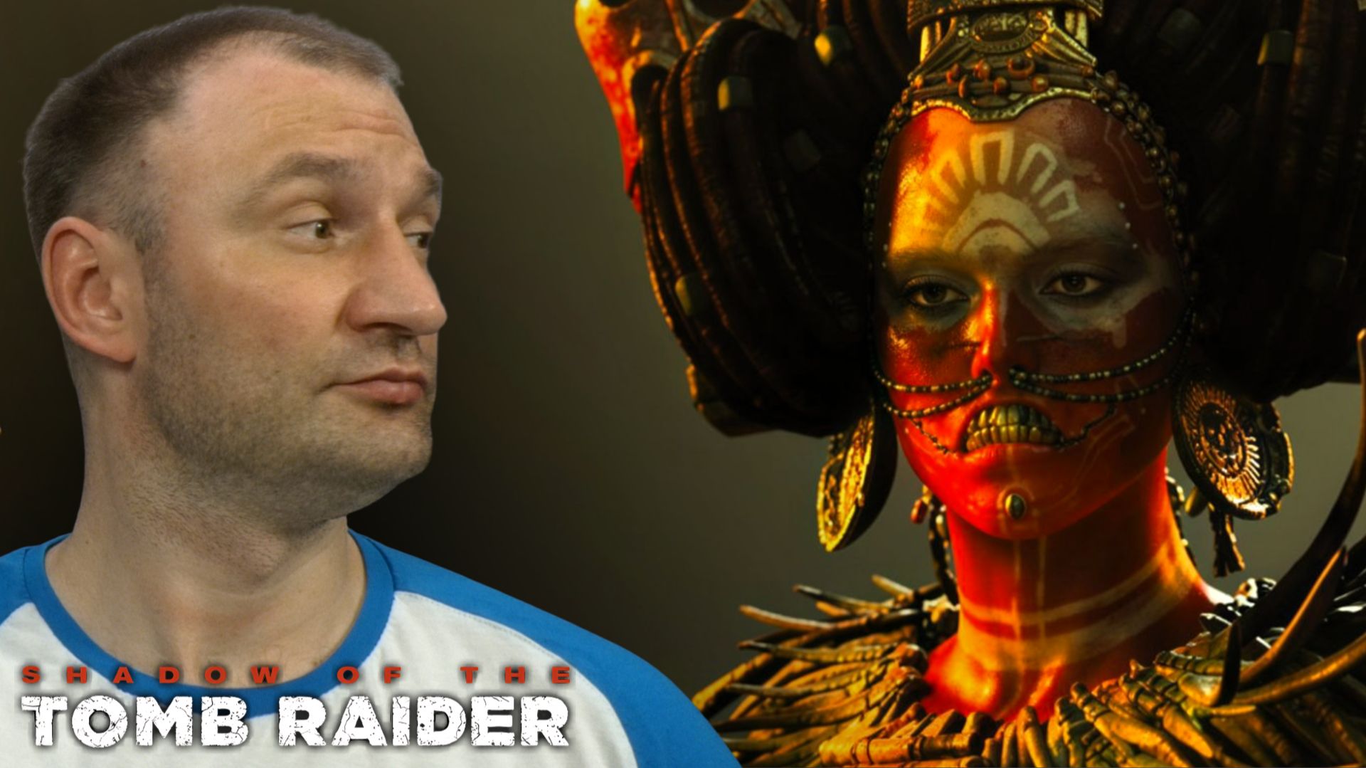 КЛЕОПАТРА🎮Shadow of the Tomb Raider #10 смотреть онлайн