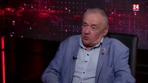 Интервью 24. Ефим Фикс. Выпуск 12.06.26