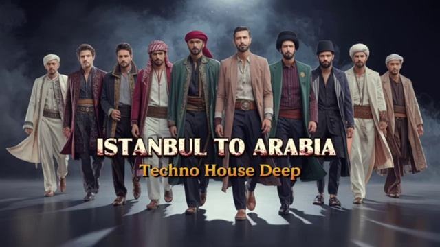 Istanbul to Arabia _ Deep Techno House Remix