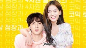 Jisoo & Jin - Evanescence - Bring Me To Life на русском (Sleeping Forest)_
