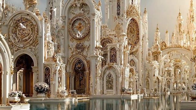 Heaven’s Golden Kingdom _ The Celestial Gates Of Light_1080p60
