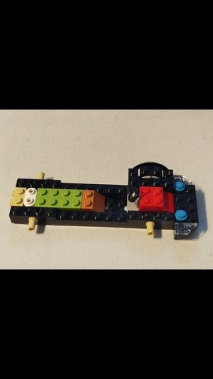 60486 СБОРКА LEGO CITY EV Supercar
