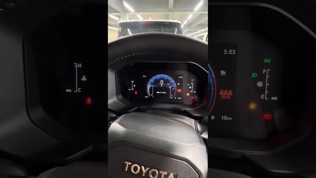 ОБЗОР НОВОЙ ТОЙОТЫ,МИНИ ПРАДО смотреть онлайн