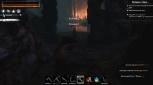 Conan Exiles. Как мы с Манькой победили БОССА-КРОКОДИЛА.