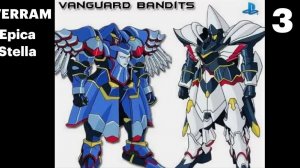 Переговоры в пустыне # 03 Vanguard Bandits (PS1) Tactic JRPG
