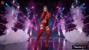 Factory77 - The power of love 🔥 ( Eurodance Revival 2026 _ 90s Style Project )(720P_HD)
