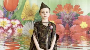 7. Тихонов Егор - А. Усачев «День Победы»